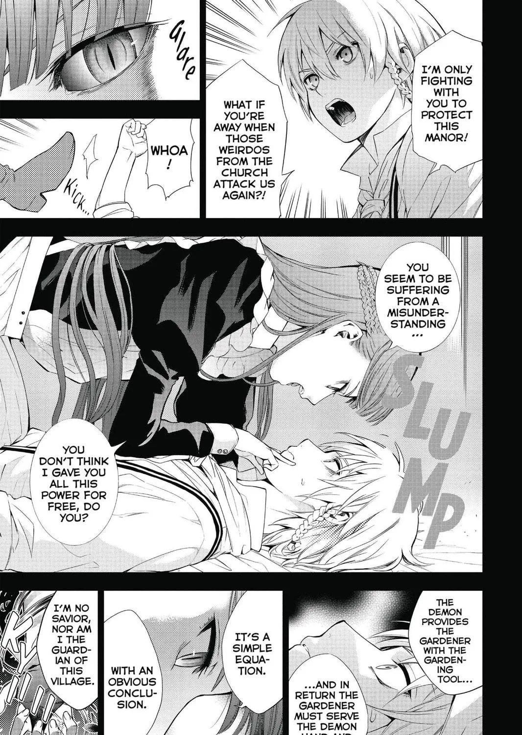 7thGARDEN Chapter 6 page 19 - 