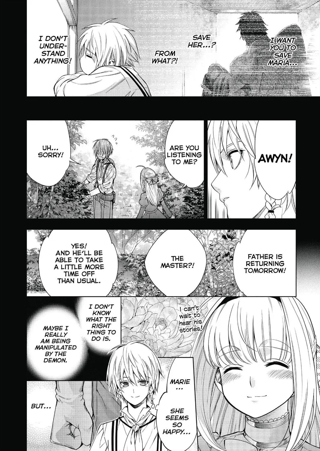 7thGARDEN Chapter 6 page 25 - 