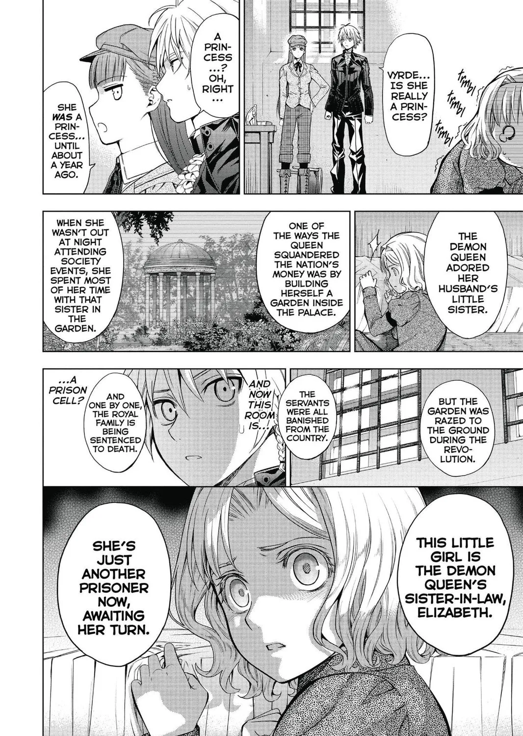 7thGARDEN Chapter 6 page 45 - 