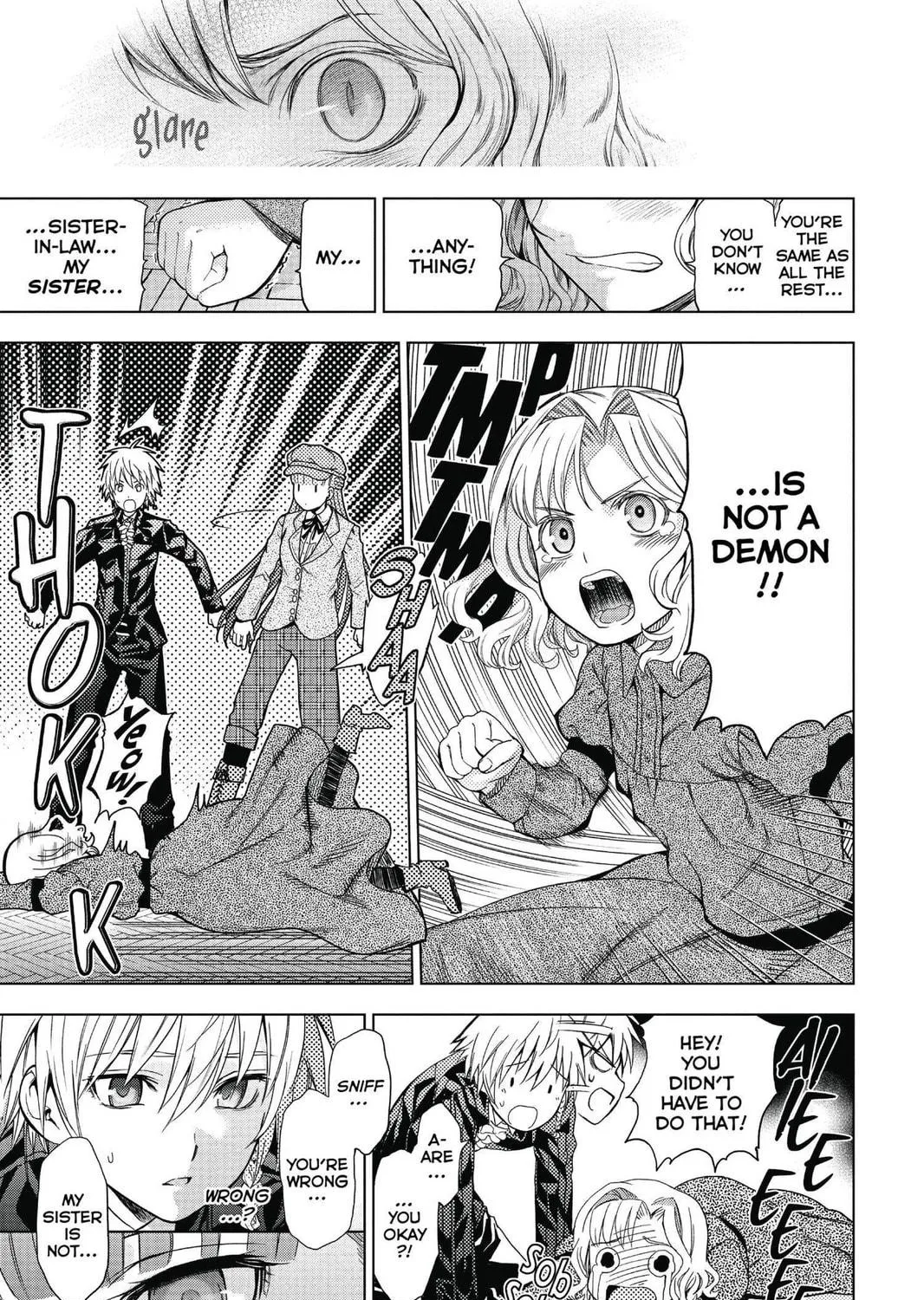 7thGARDEN Chapter 6 page 47 - 
