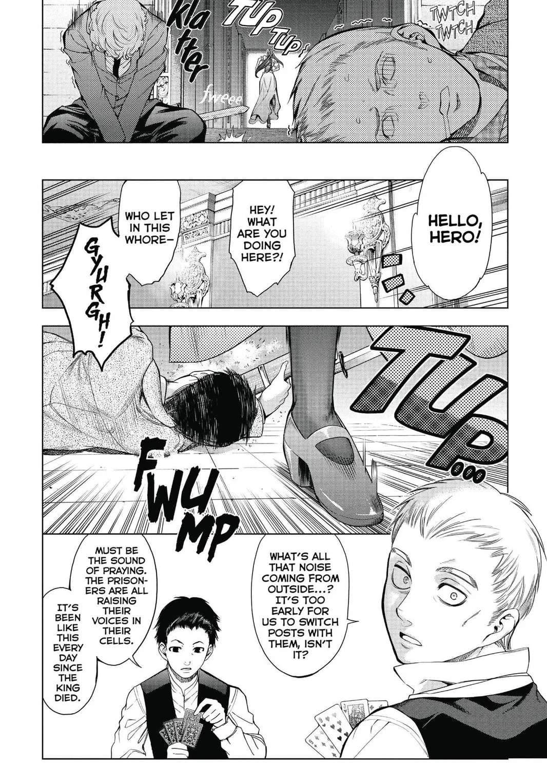 7thGARDEN Chapter 6 page 61 - 