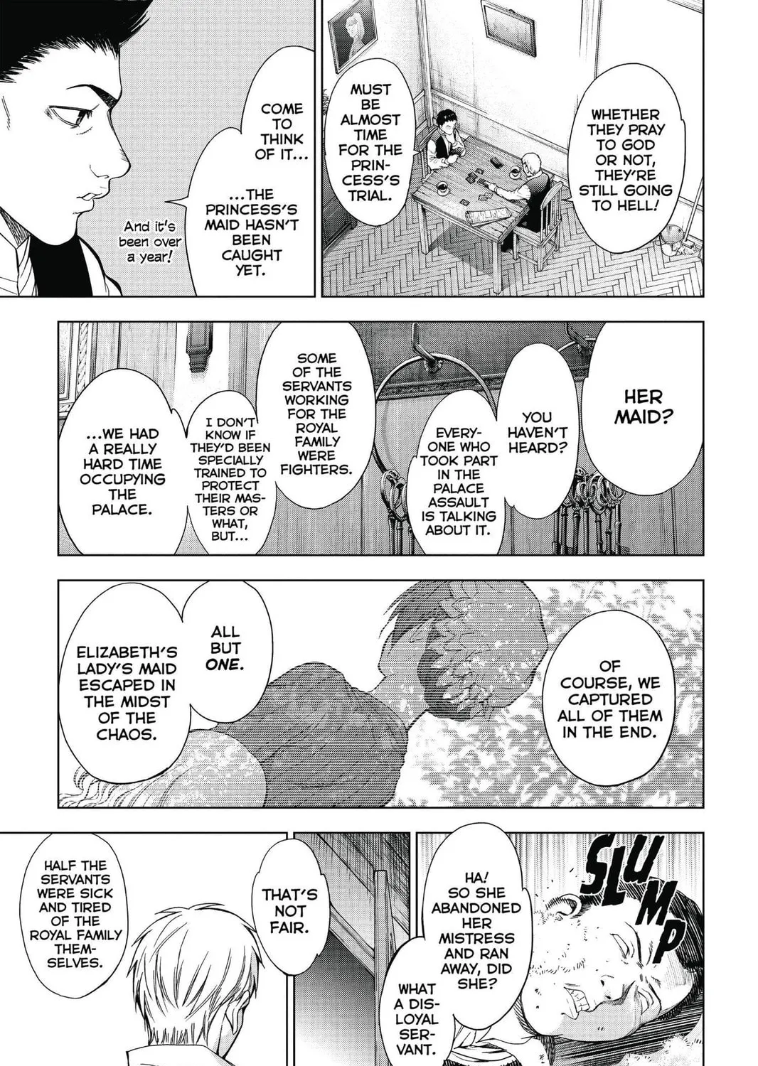7thGARDEN Chapter 6 page 63 - 