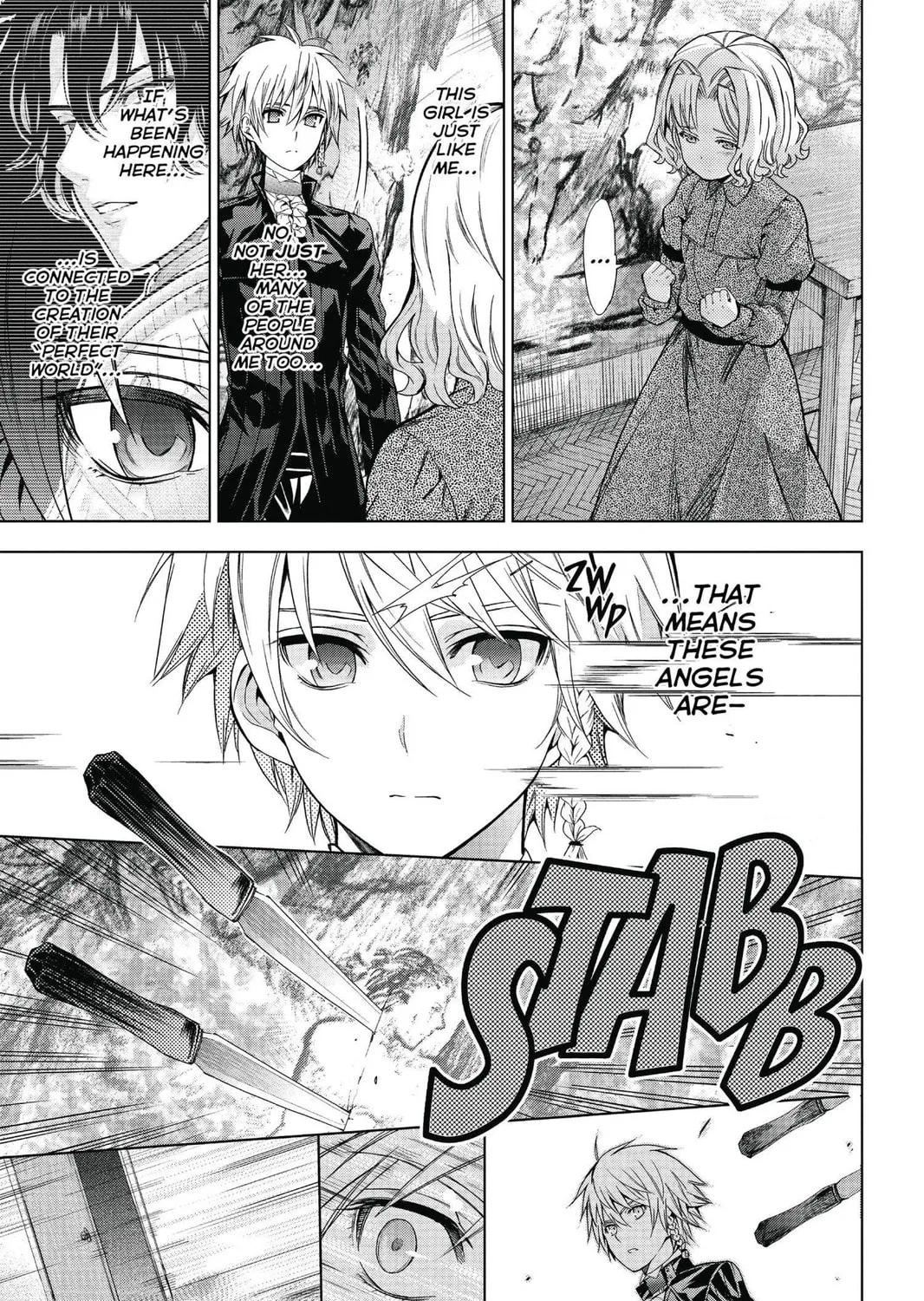 7thGARDEN Chapter 6 page 67 - 