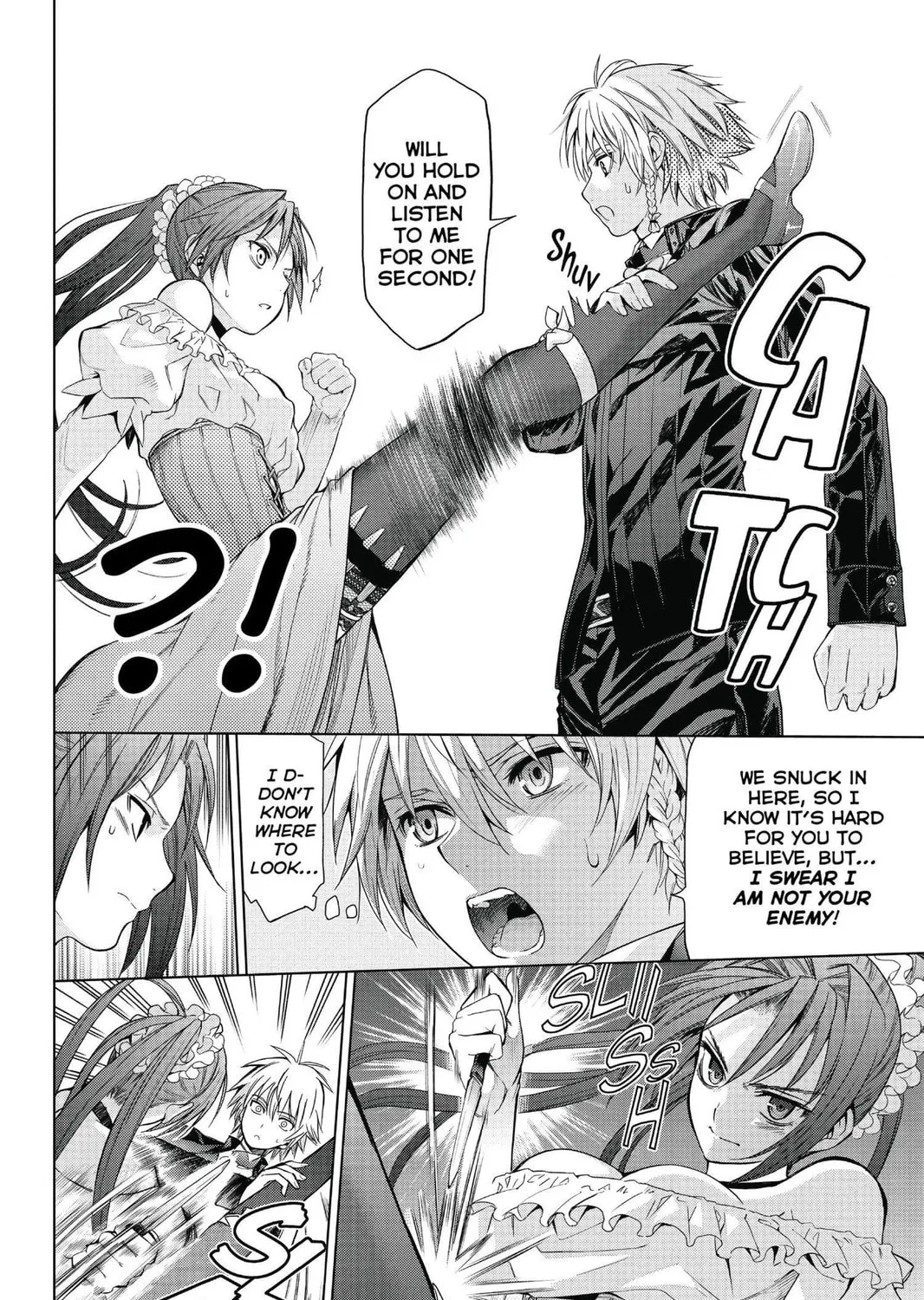 7thGARDEN Chapter 6 page 73 - 
