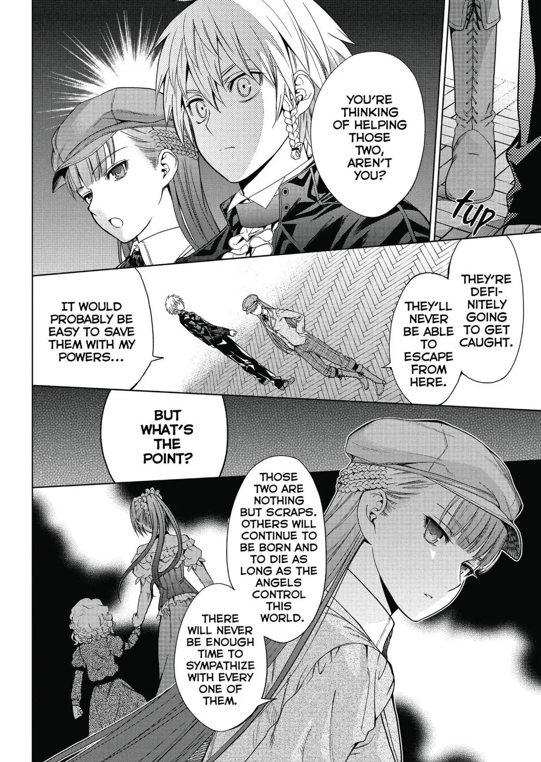 7thGARDEN Chapter 6 page 85 - 