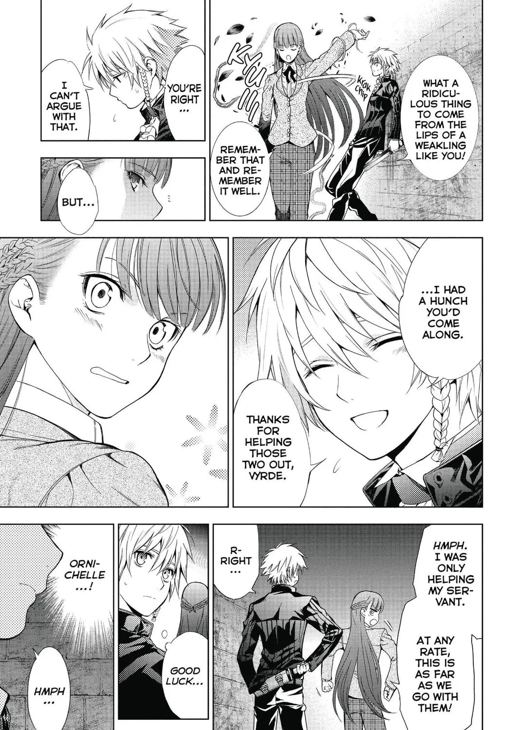 7thGARDEN Chapter 7 page 13 - 