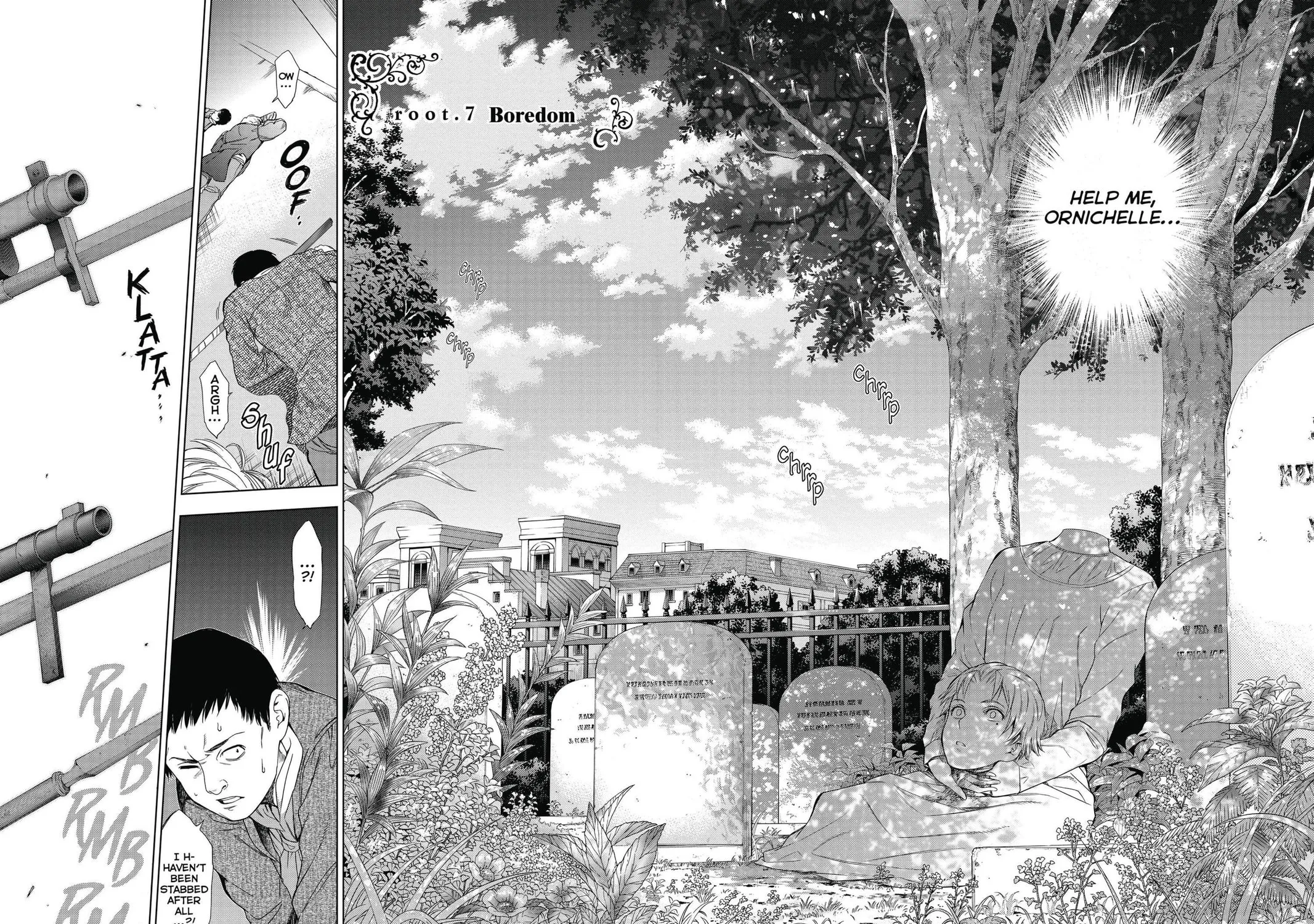 7thGARDEN Chapter 7 page 3 - 