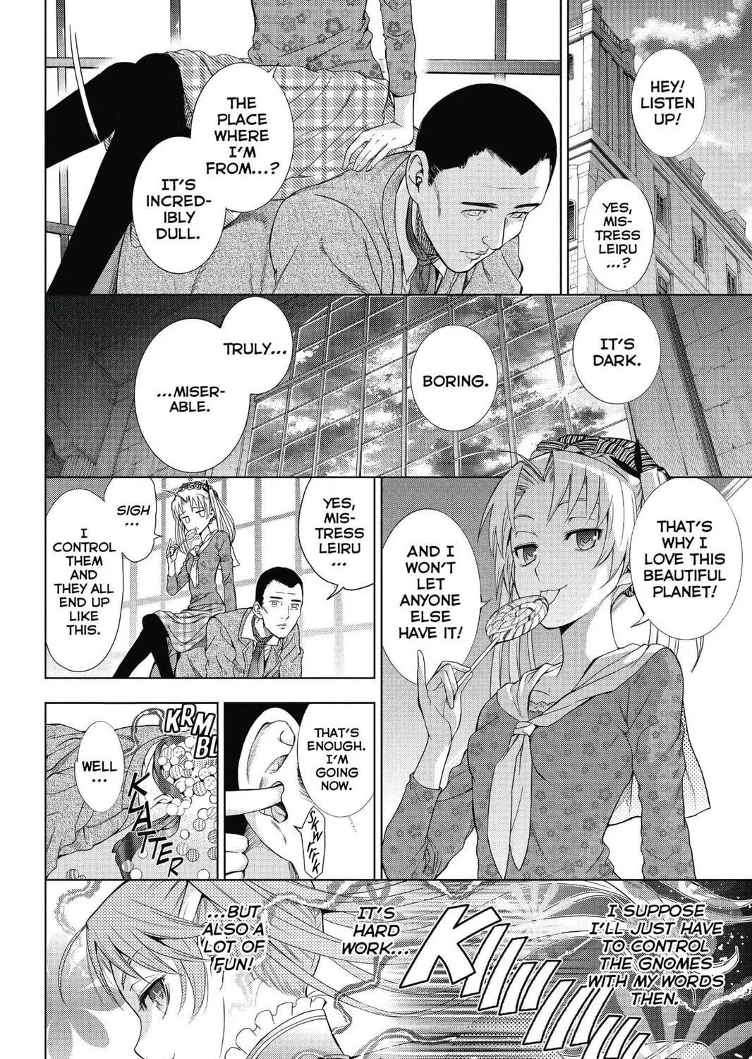 7thGARDEN Chapter 7 page 47 - 