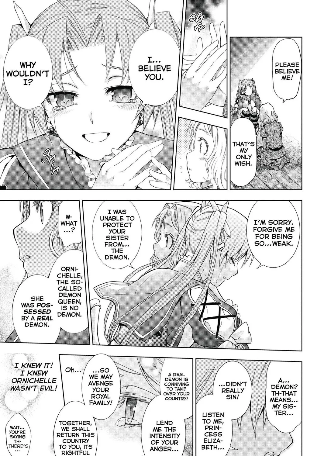 7thGARDEN Chapter 7 page 57 - 
