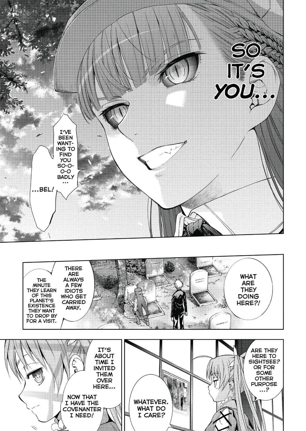 7thGARDEN Chapter 7 page 65 - 