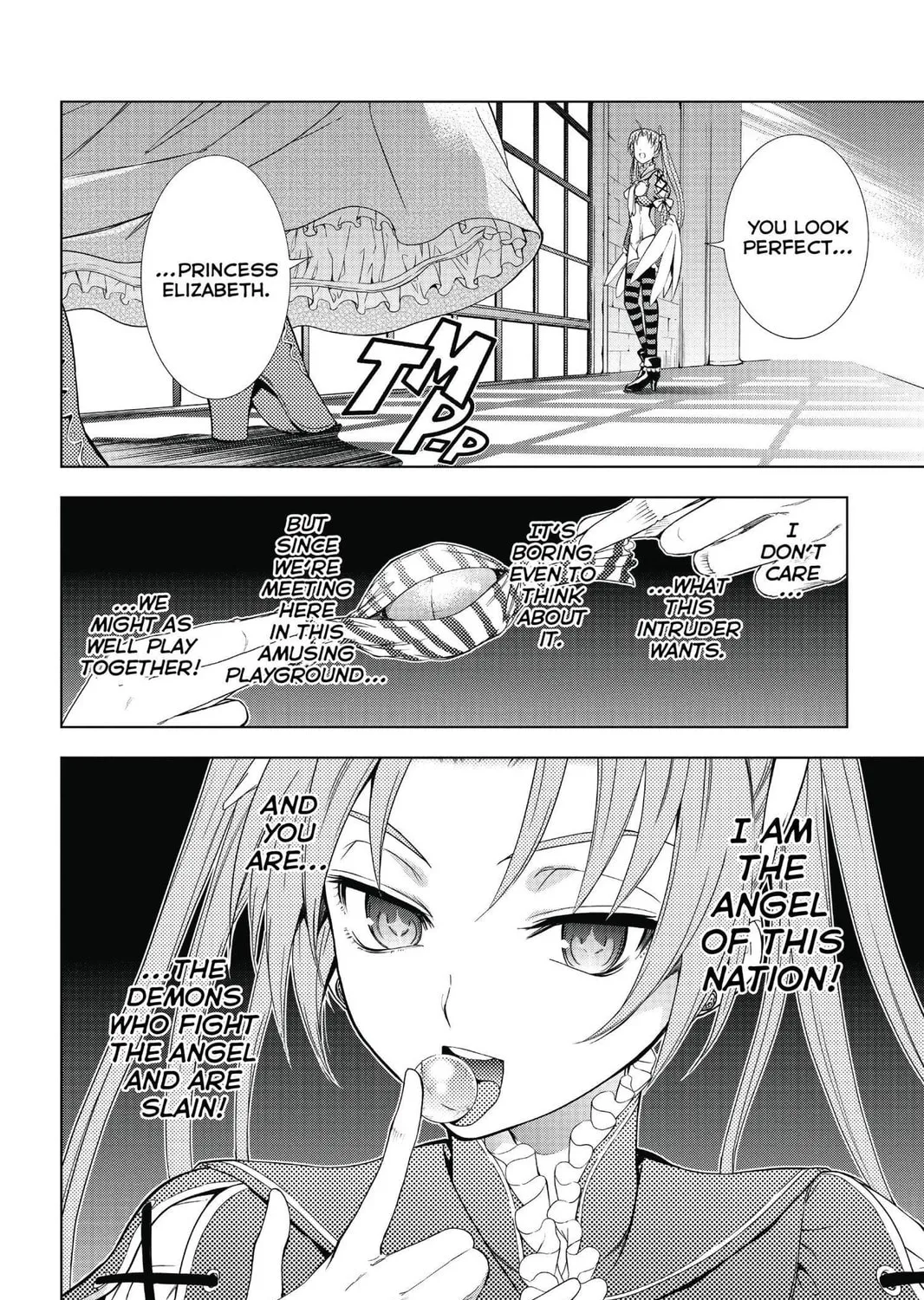 7thGARDEN Chapter 7 page 67 - 