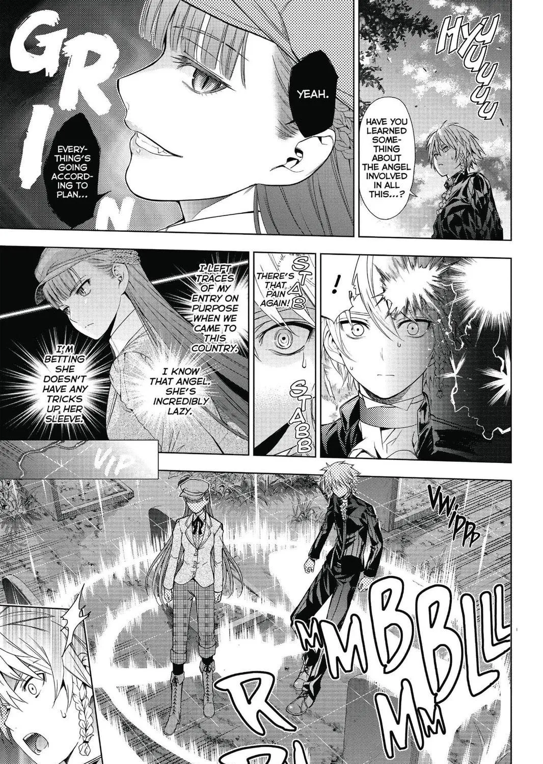 7thGARDEN Chapter 7 page 69 - 