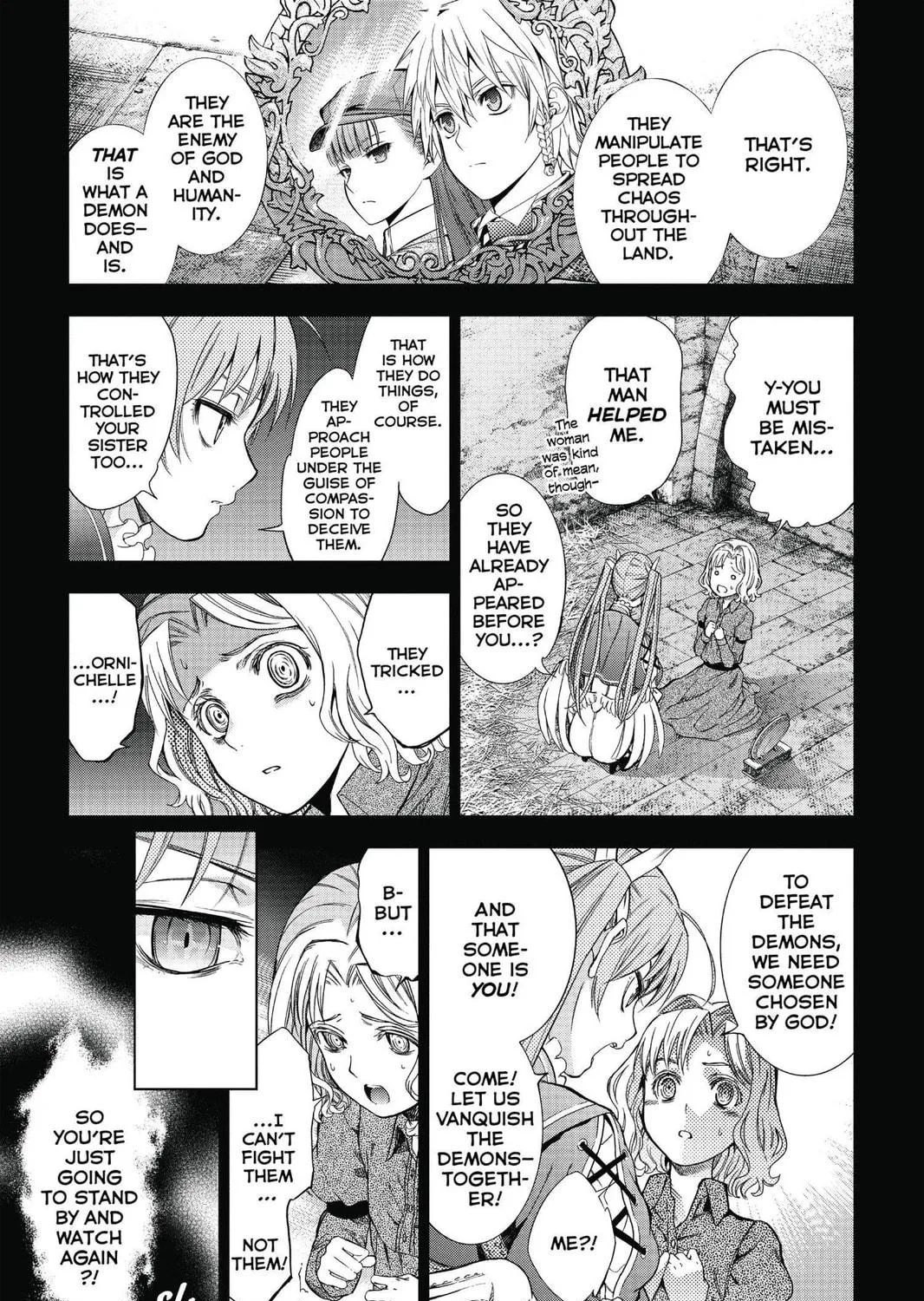 7thGARDEN Chapter 7 page 77 - 