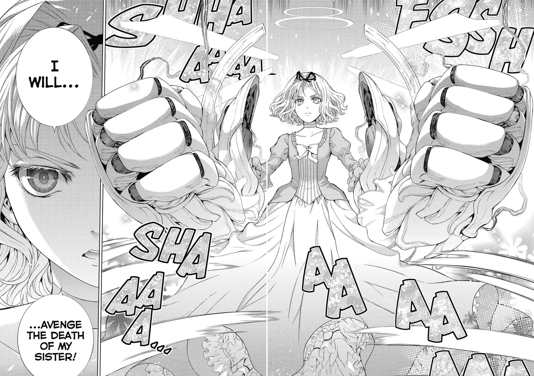7thGARDEN Chapter 7 page 83 - 