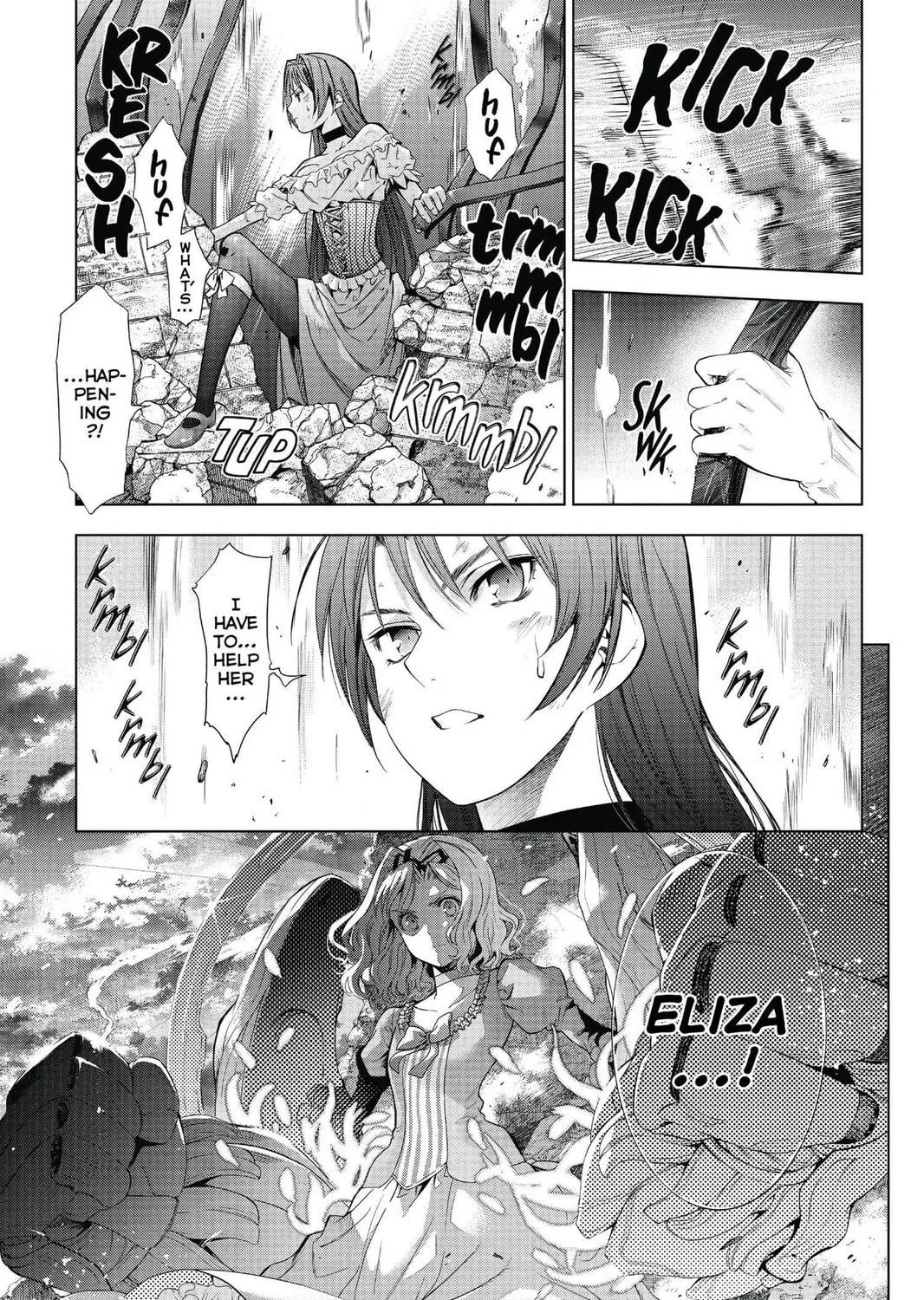7thGARDEN Chapter 8 page 11 - 
