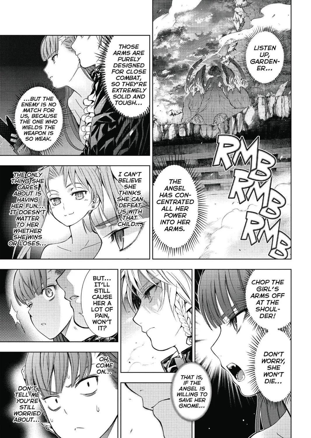 7thGARDEN Chapter 8 page 19 - 