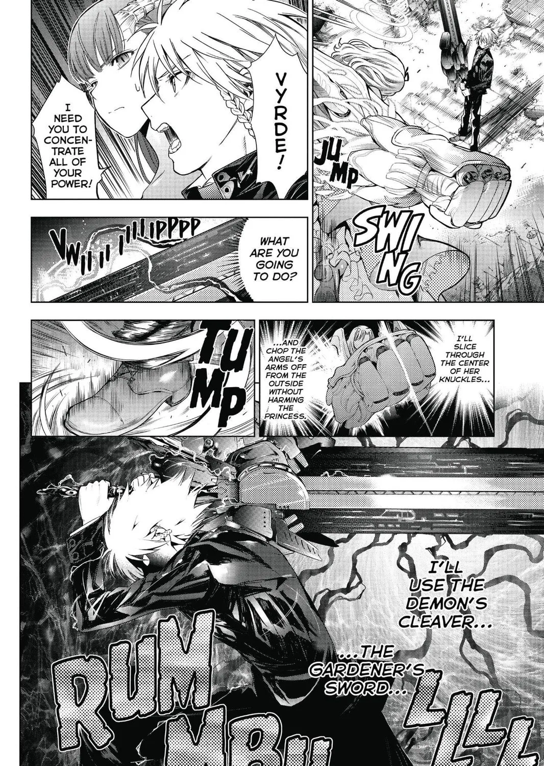 7thGARDEN Chapter 8 page 21 - 