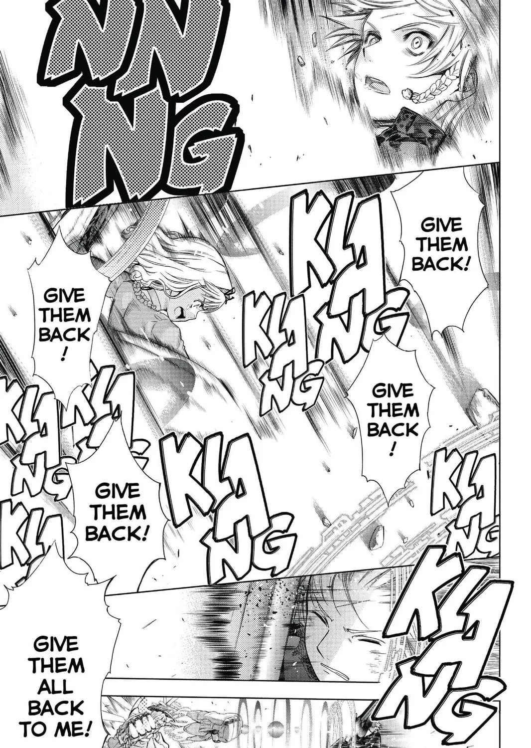 7thGARDEN Chapter 8 page 27 - 