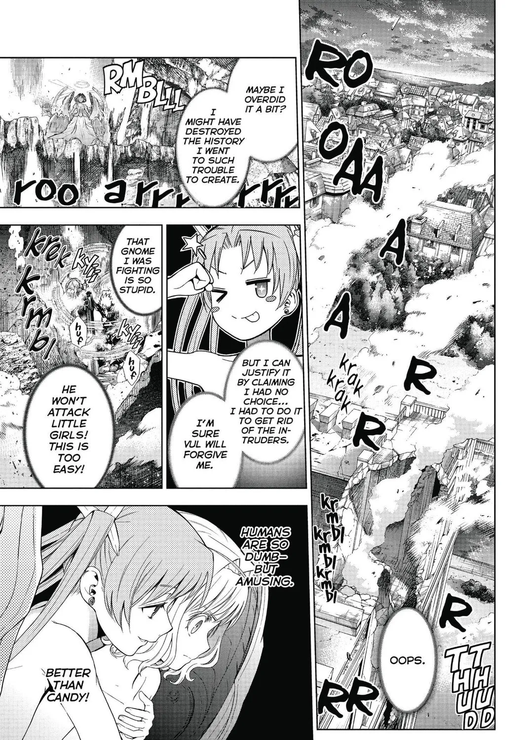 7thGARDEN Chapter 8 page 31 - 