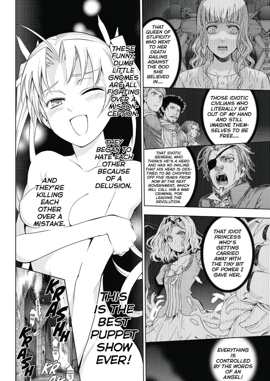 7thGARDEN Chapter 8 page 33 - 