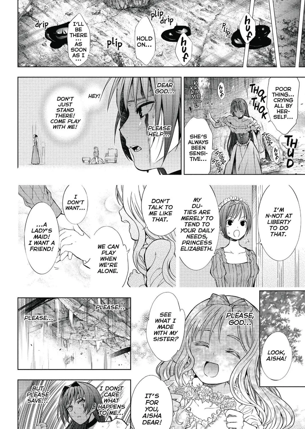 7thGARDEN Chapter 8 page 37 - 