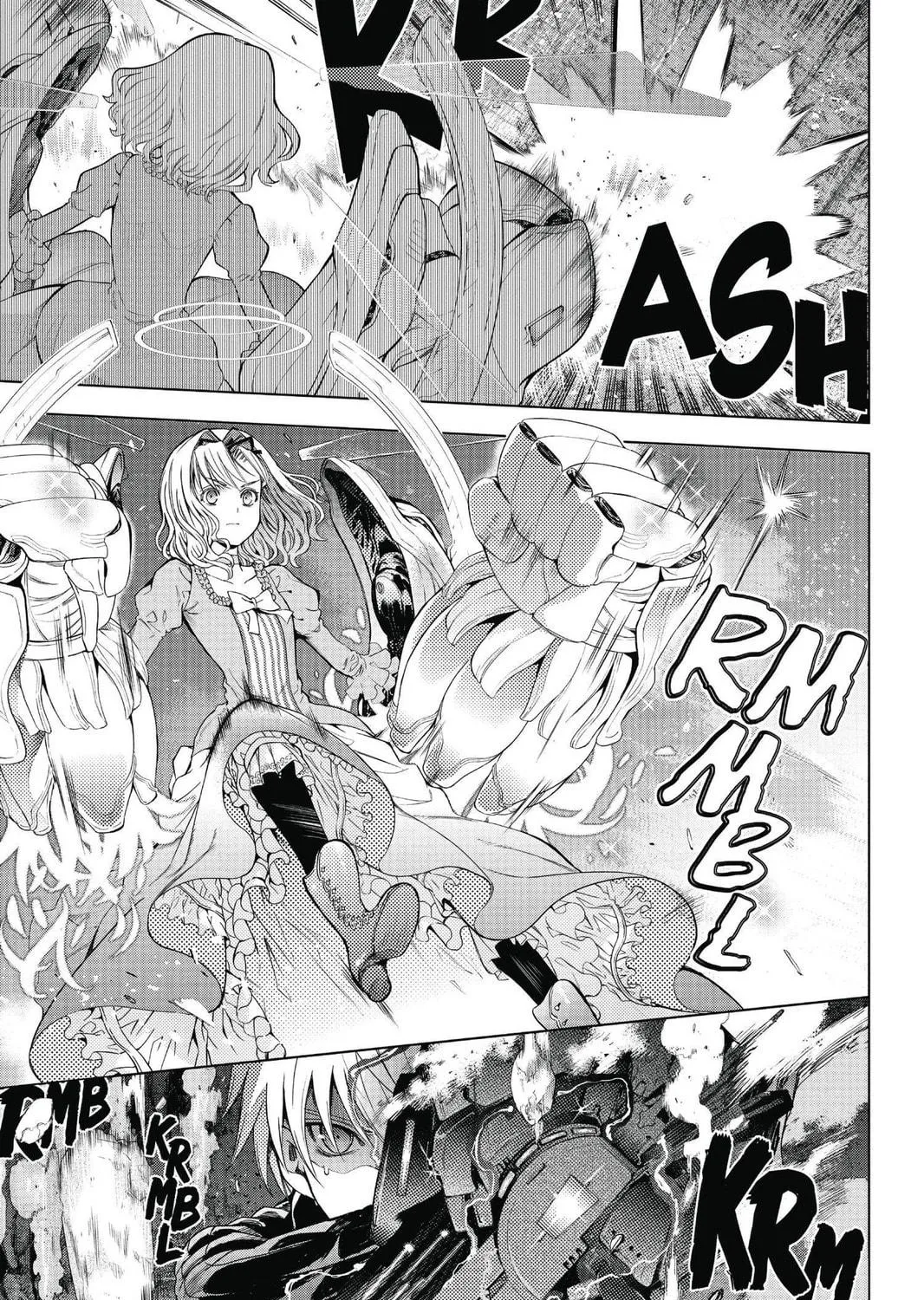 7thGARDEN Chapter 8 page 5 - 