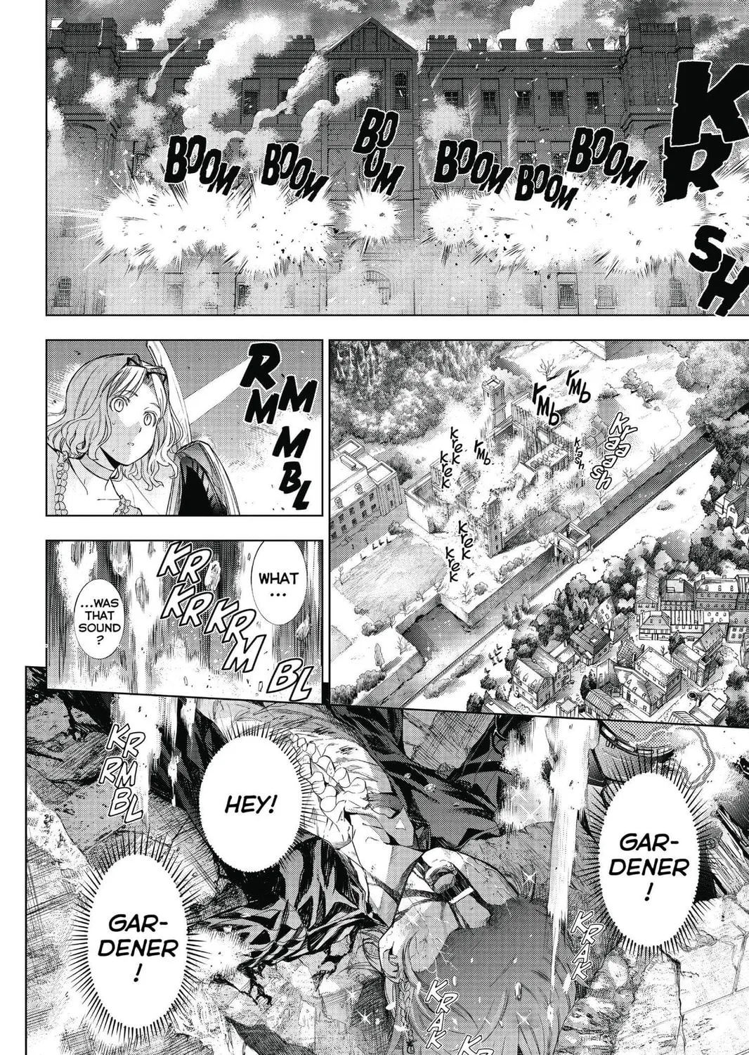 7thGARDEN Chapter 8 page 45 - 