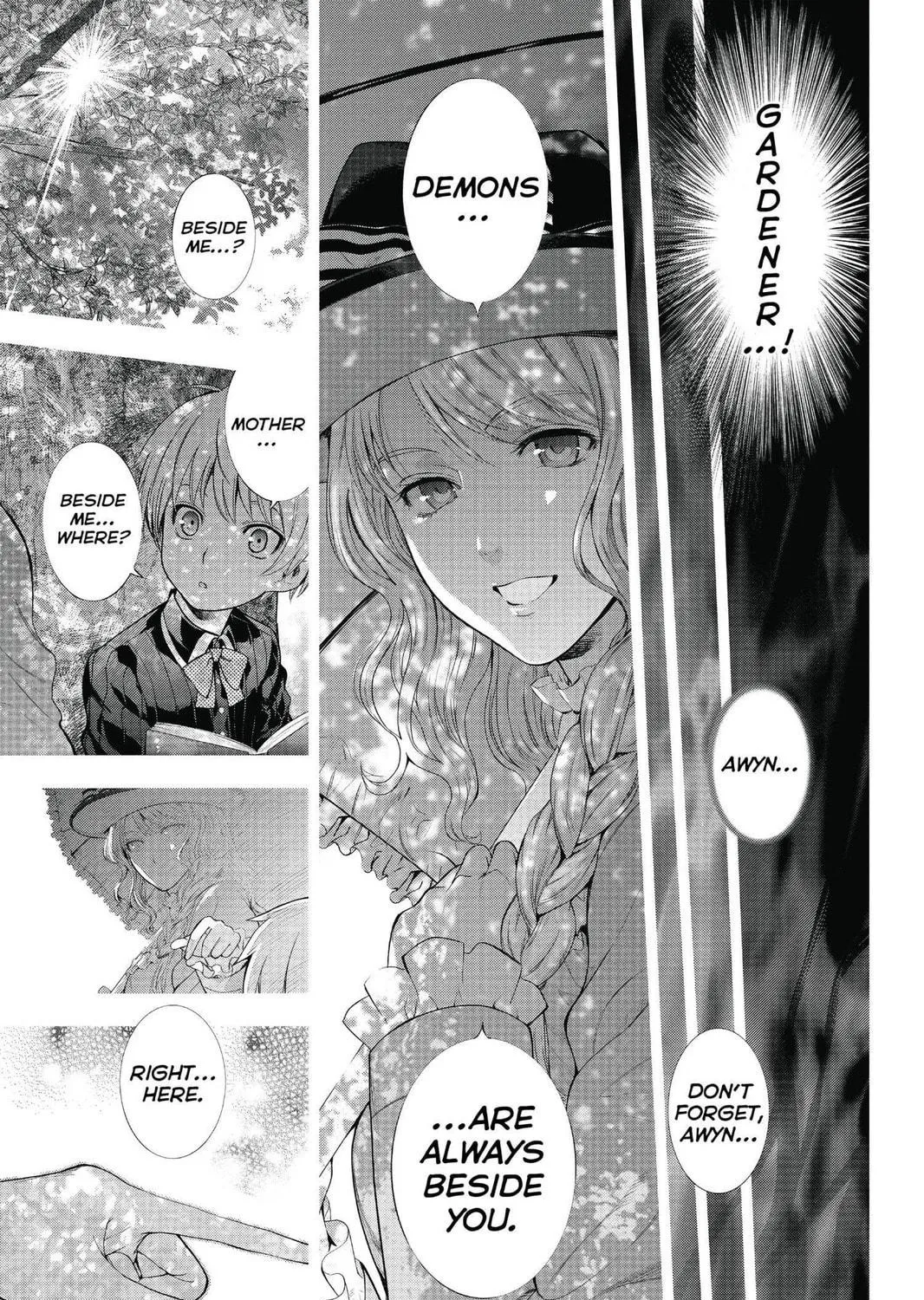 7thGARDEN Chapter 8 page 47 - 