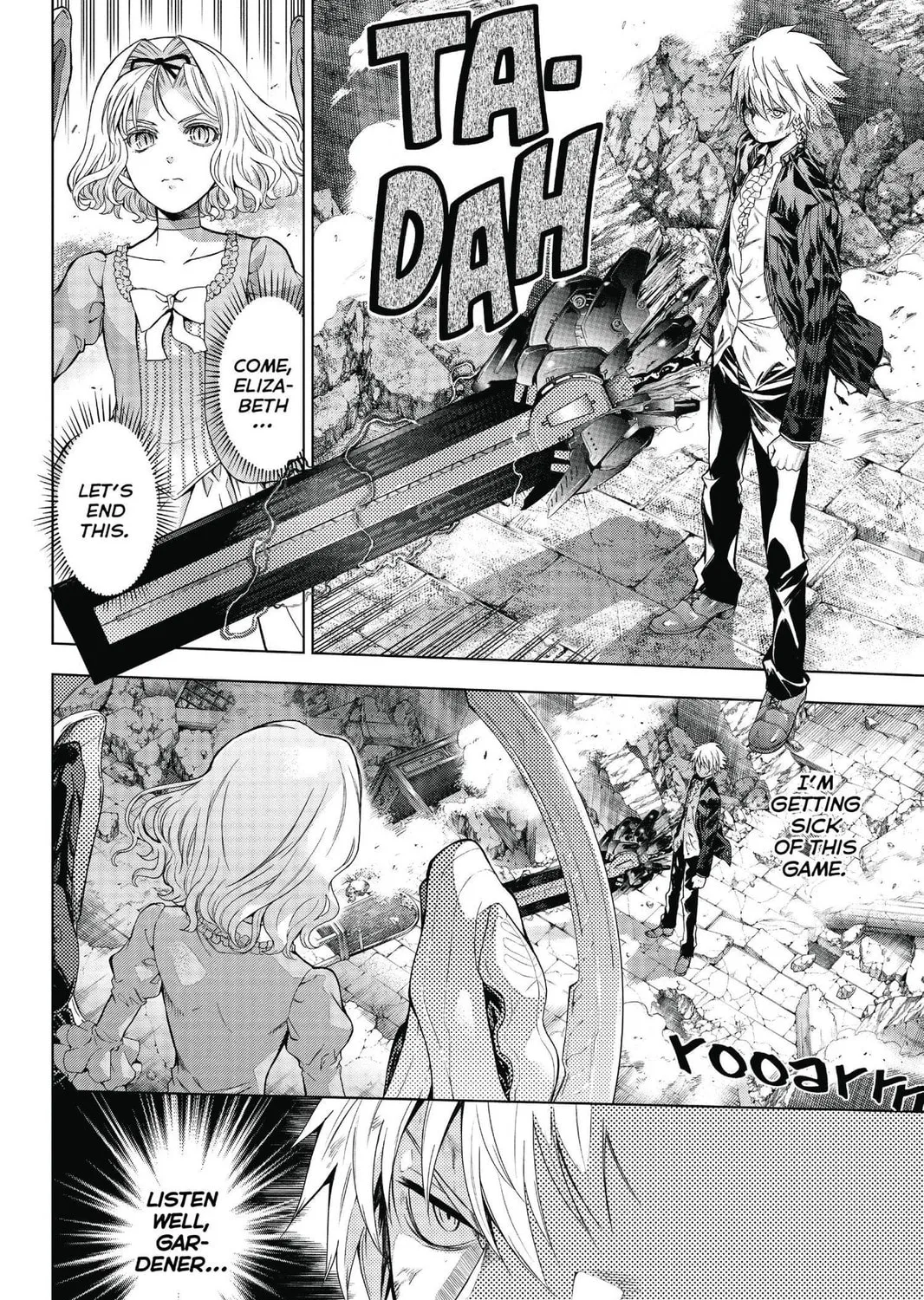 7thGARDEN Chapter 8 page 57 - 