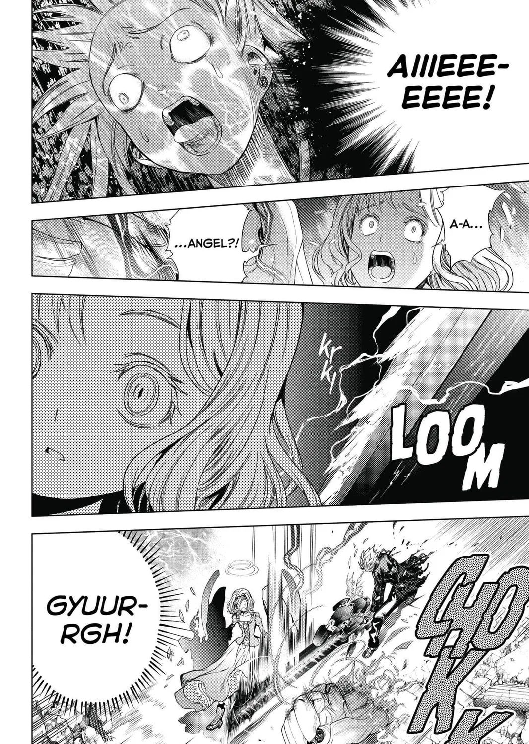 7thGARDEN Chapter 8 page 67 - 