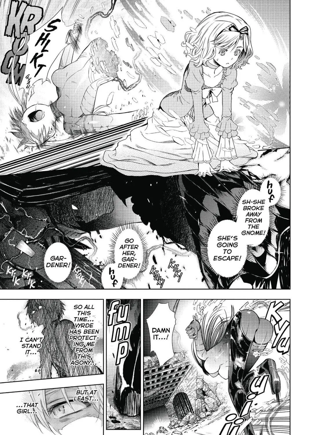 7thGARDEN Chapter 8 page 69 - 