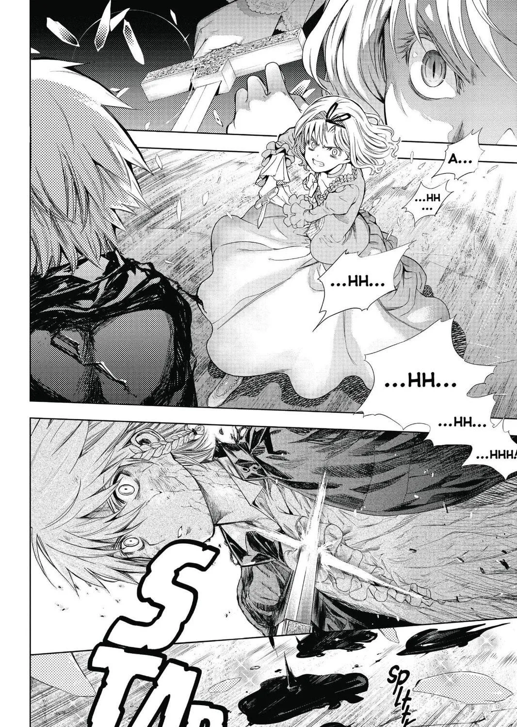7thGARDEN Chapter 8 page 71 - 