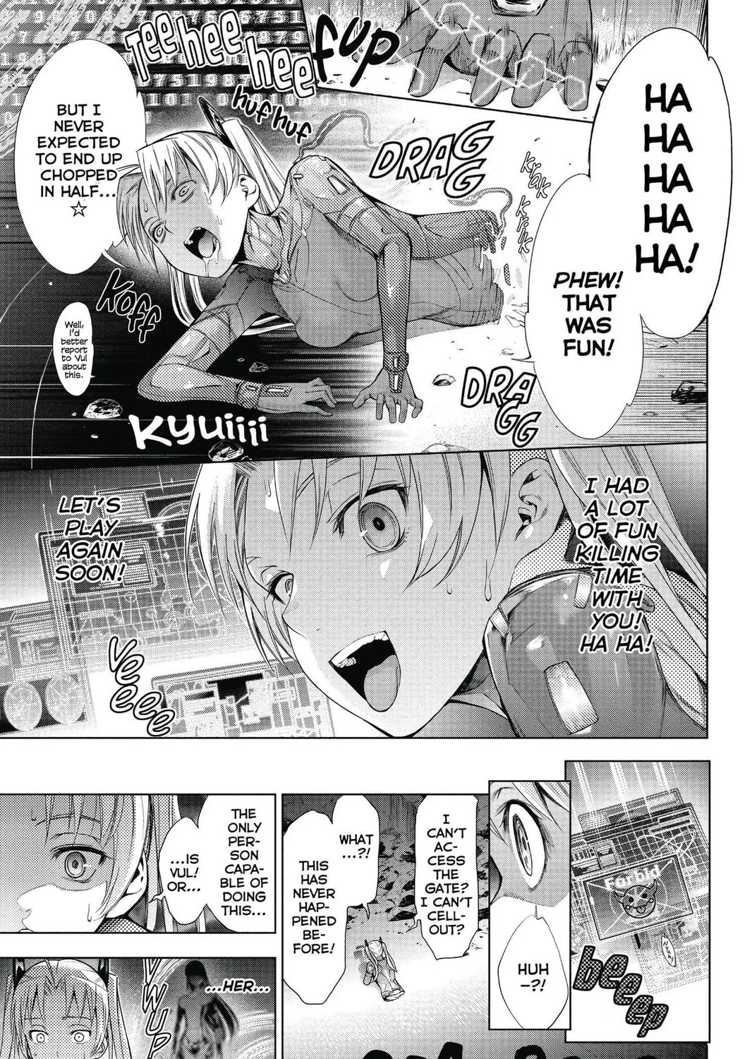 7thGARDEN Chapter 8 page 73 - 