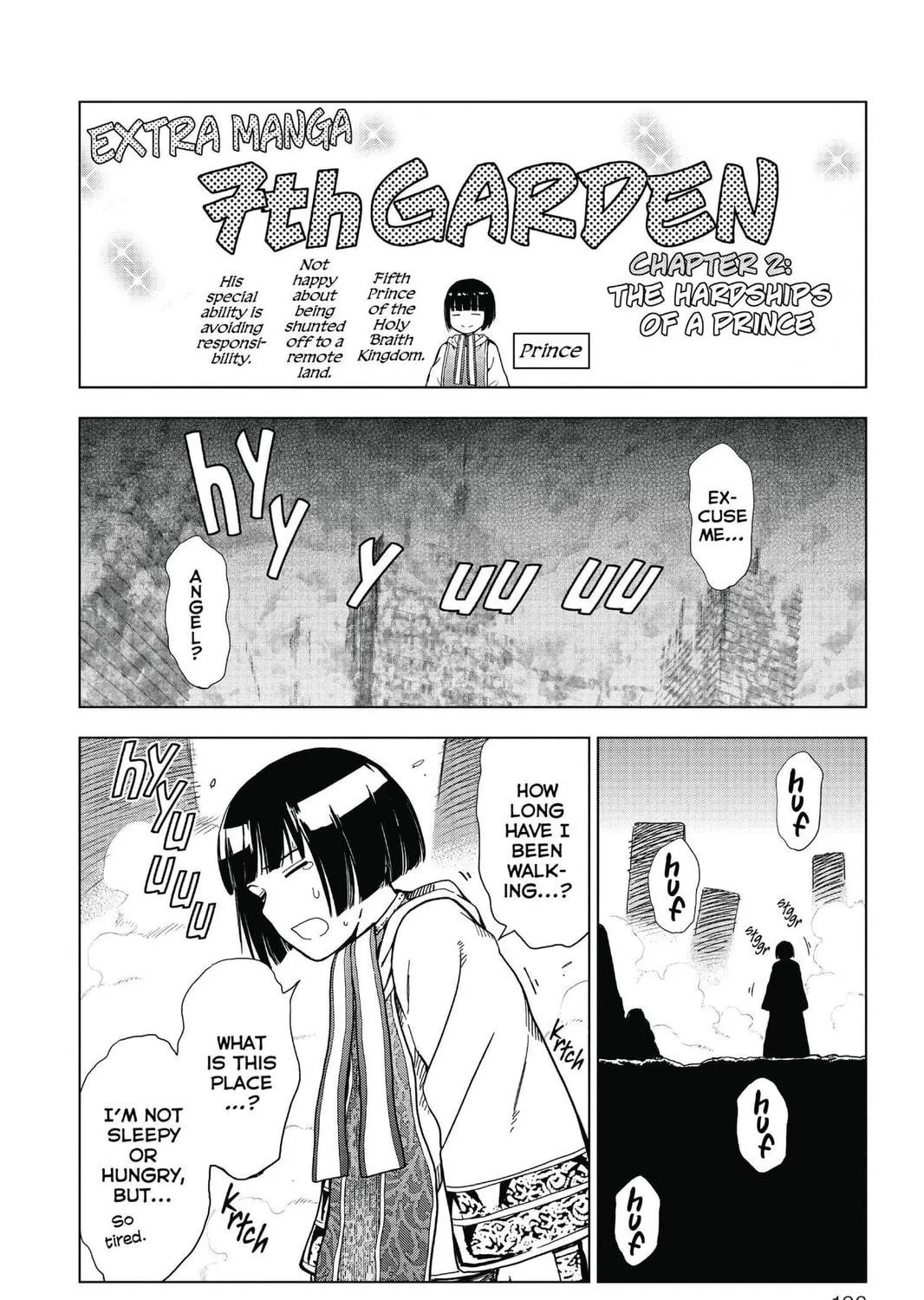 7thGARDEN Chapter 8 page 89 - 