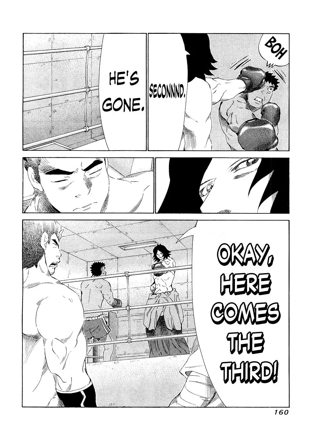81diver dj - 81 Dvaiver Chapter 145 page 11 - 