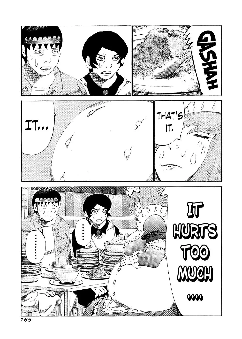 81diver dj - 81 Dvaiver Chapter 145 page 15 - 