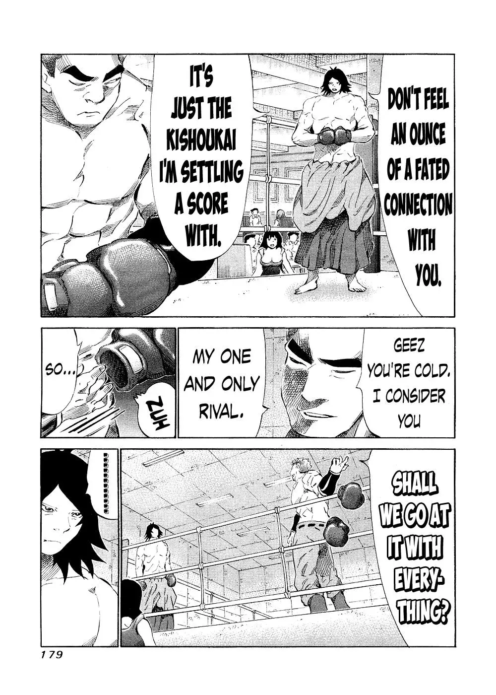 81diver dj - 81 Dvaiver Chapter 146 page 13 - 