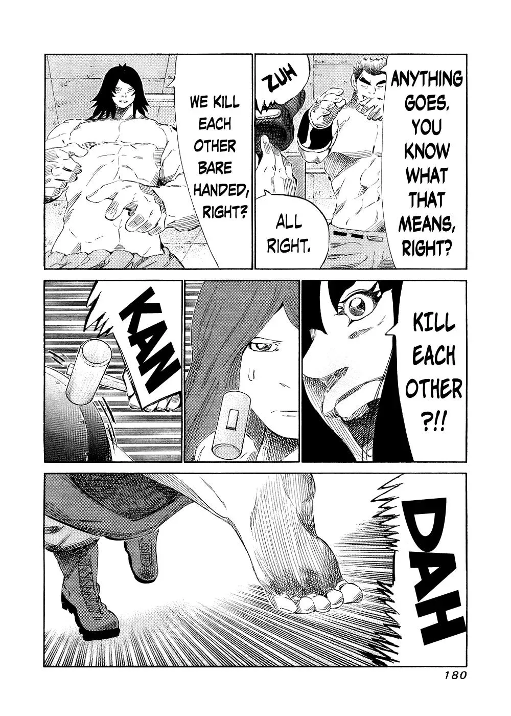 81diver dj - 81 Dvaiver Chapter 146 page 14 - 