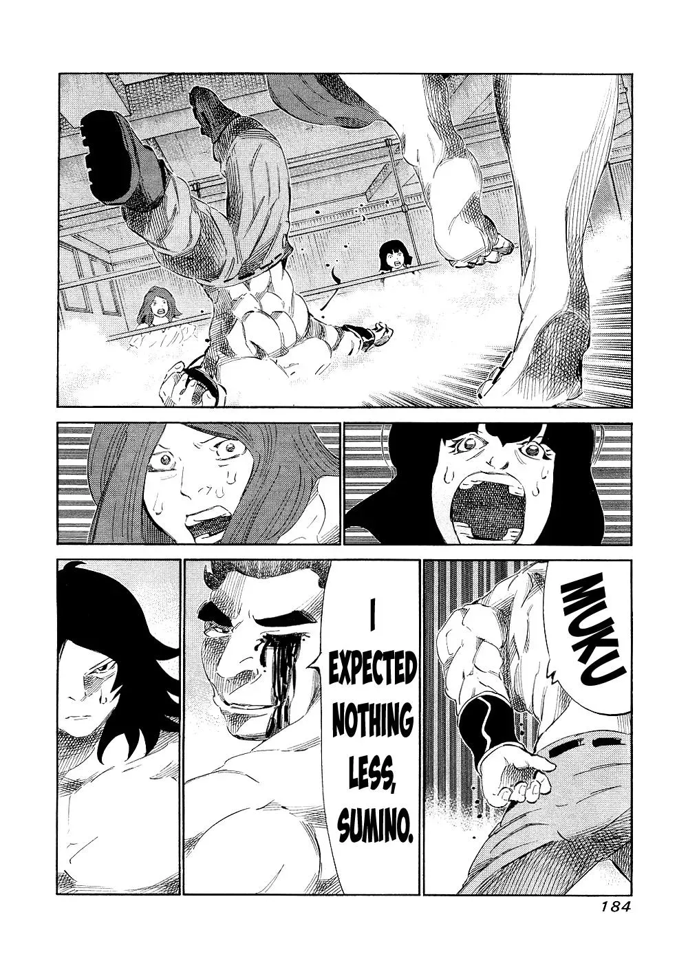 81diver dj - 81 Dvaiver Chapter 146 page 18 - 