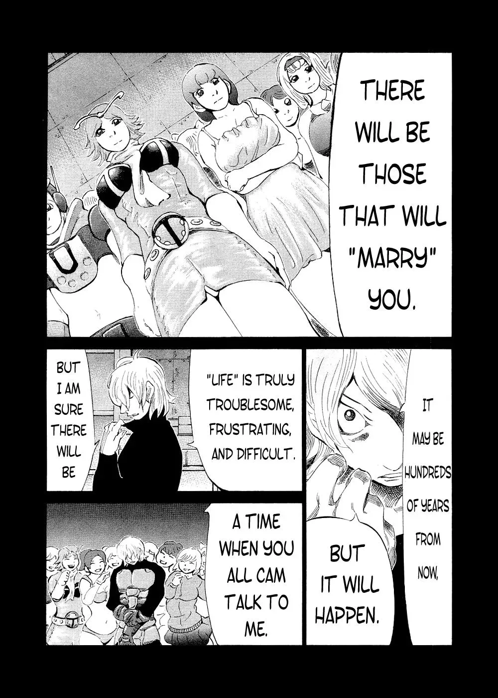 81diver dj - 81 Dvaiver Chapter 146 page 6 - 