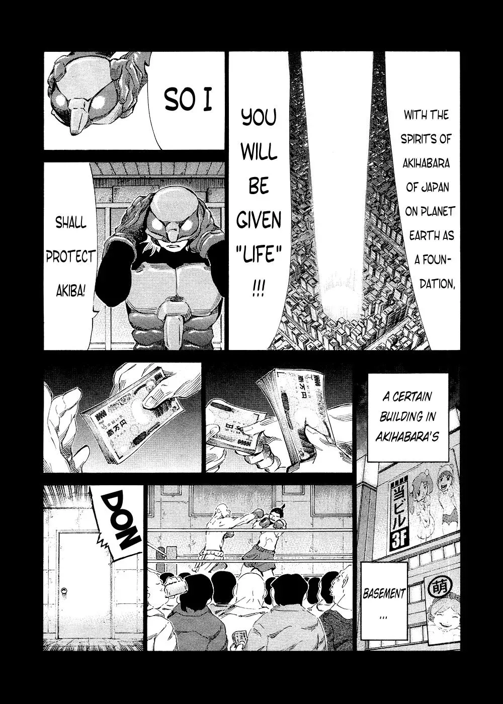 81diver dj - 81 Dvaiver Chapter 146 page 7 - 
