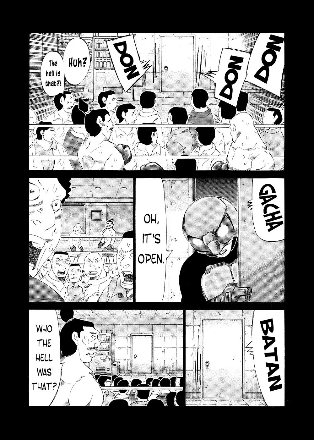 81diver dj - 81 Dvaiver Chapter 146 page 8 - 