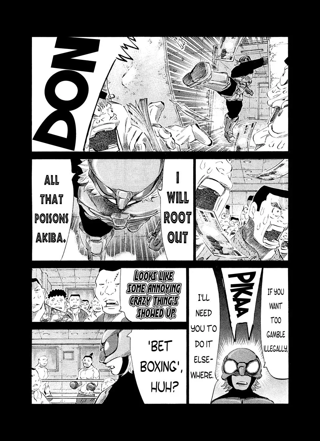 81diver dj - 81 Dvaiver Chapter 146 page 9 - 