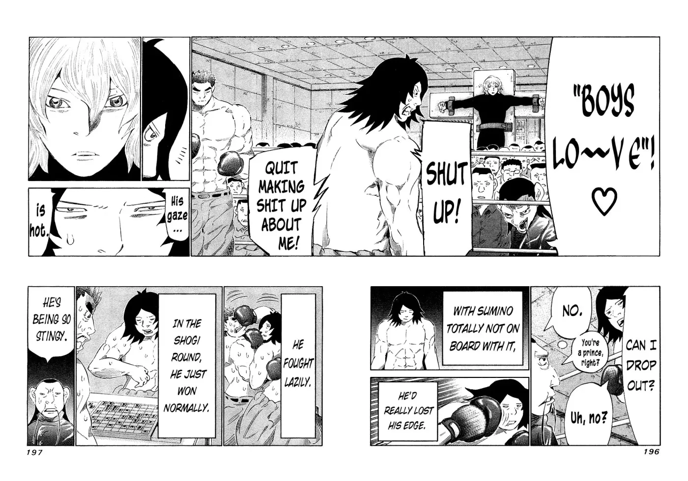 81diver dj - 81 Dvaiver Chapter 147 page 12 - 