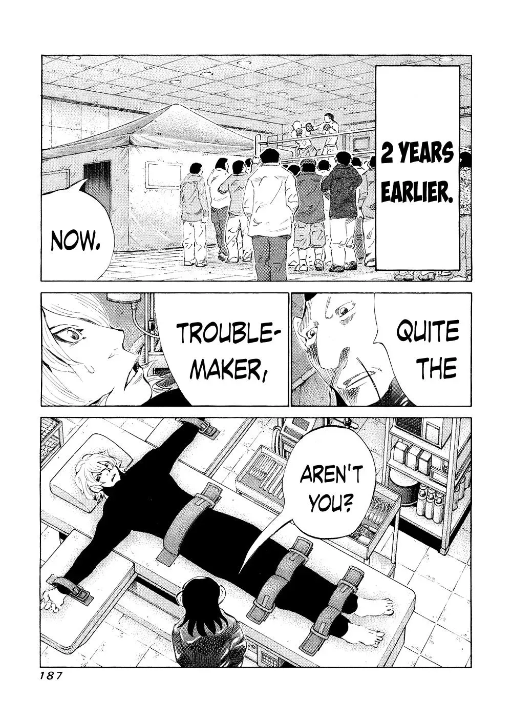 81diver dj - 81 Dvaiver Chapter 147 page 3 - 