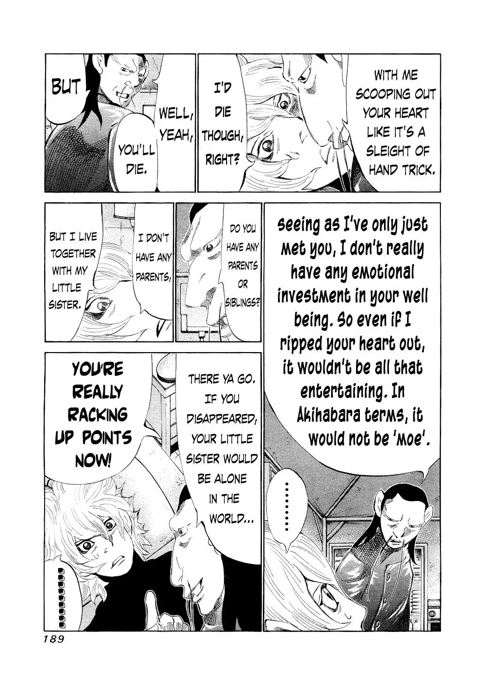81diver dj - 81 Dvaiver Chapter 147 page 5 - 