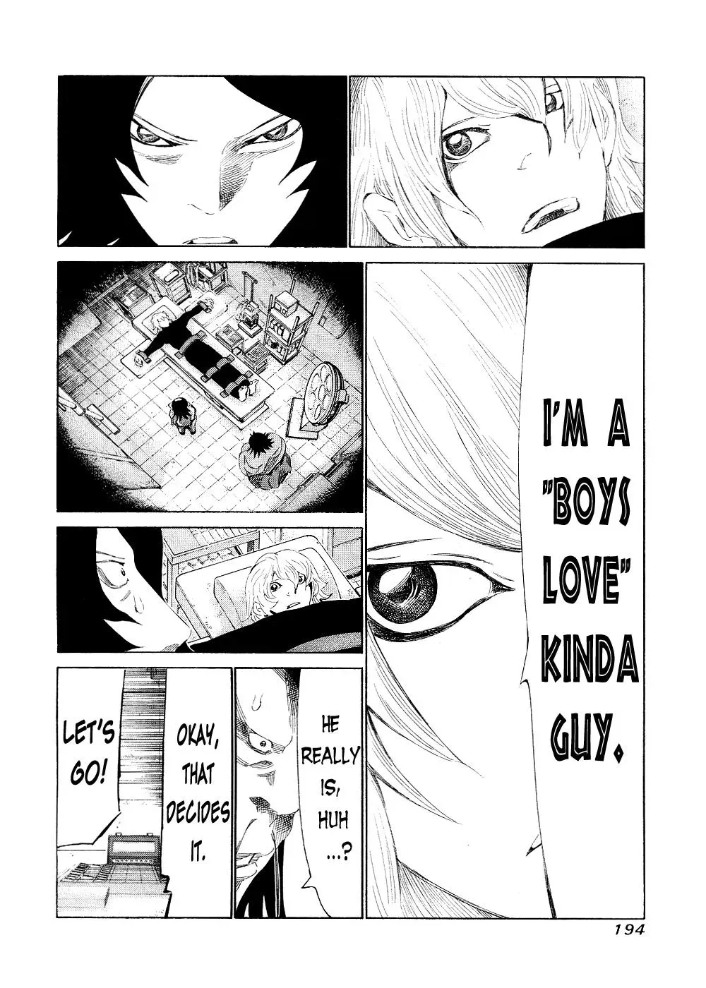 81diver dj - 81 Dvaiver Chapter 147 page 10 - 