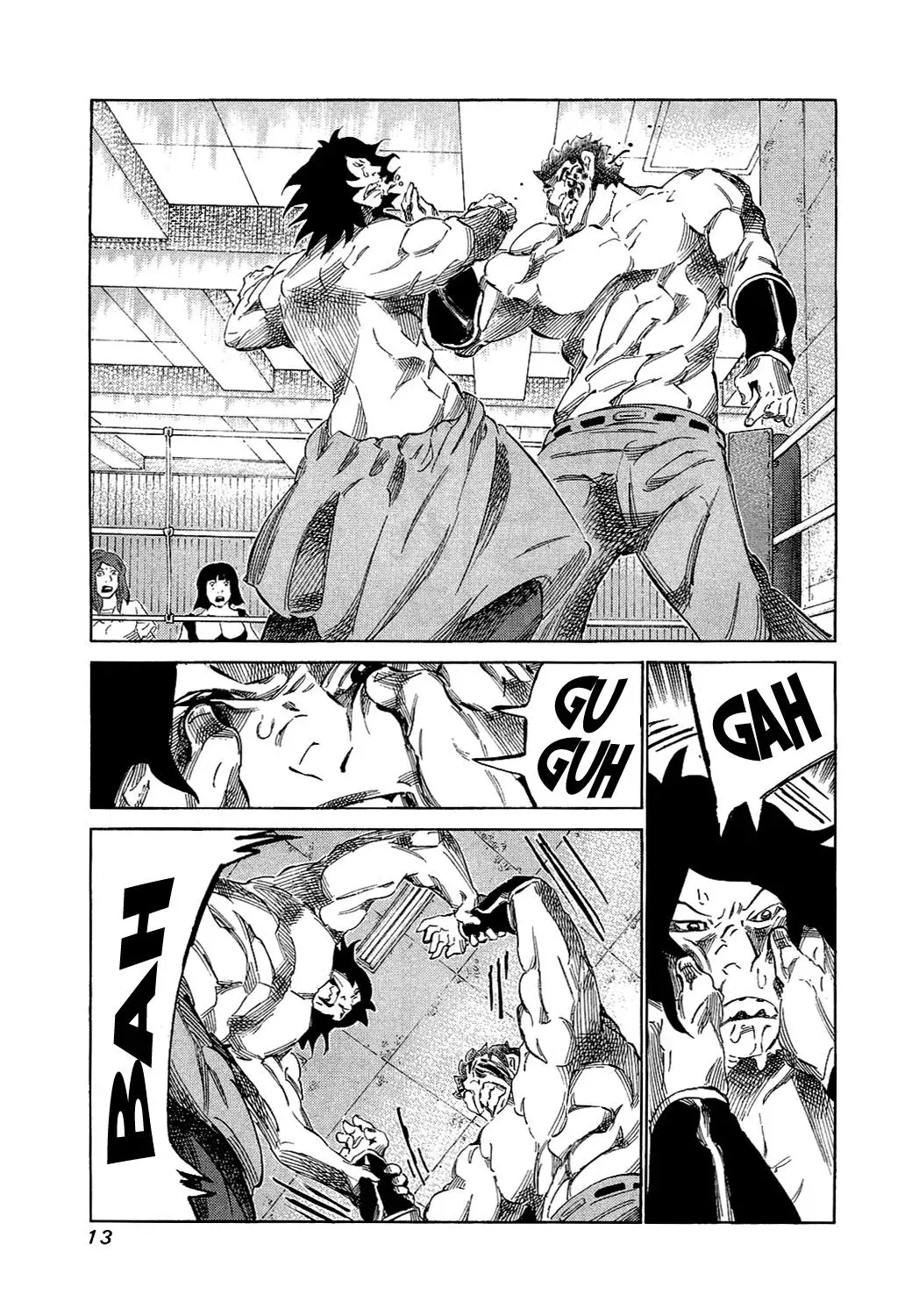 81diver dj - 81 Dvaiver Chapter 148 page 13 - 