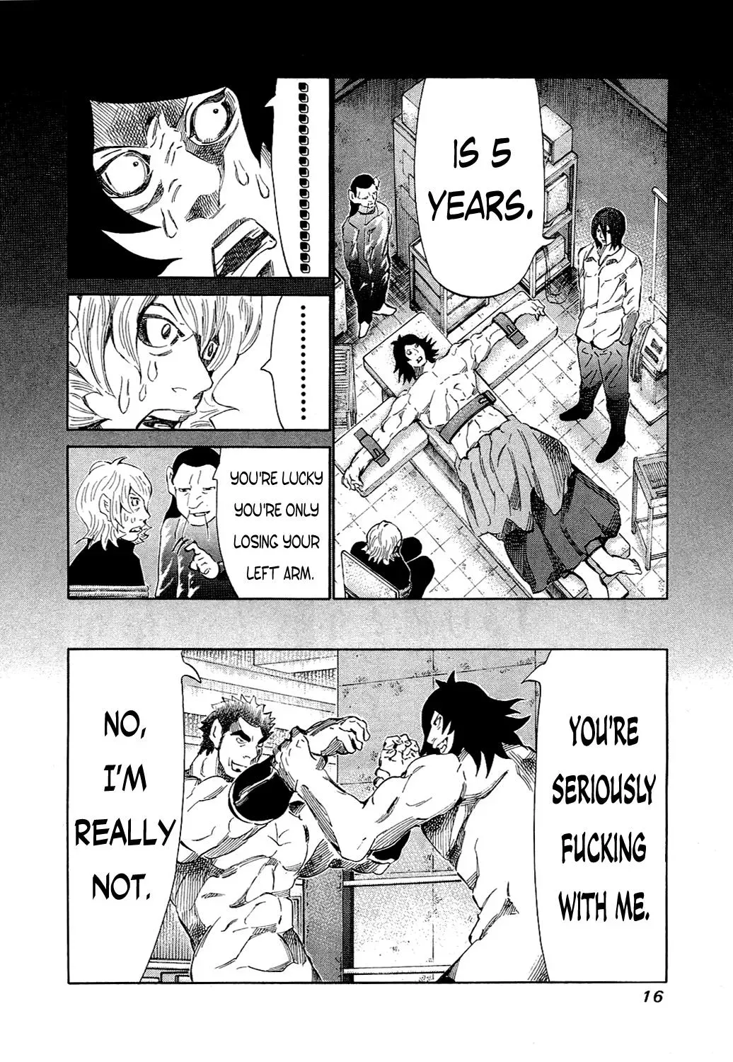 81diver dj - 81 Dvaiver Chapter 148 page 16 - 