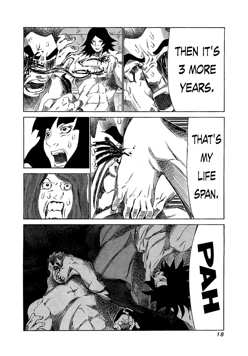 81diver dj - 81 Dvaiver Chapter 148 page 18 - 
